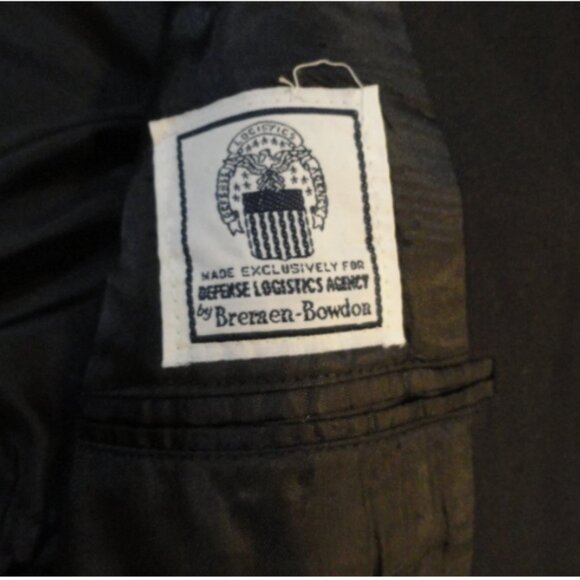 BREMEN BOWDON WOMEN'S sz12WR ASU ARMY SERVICE UNIFORM JACKET LD 6402 - Picture 12 of 13